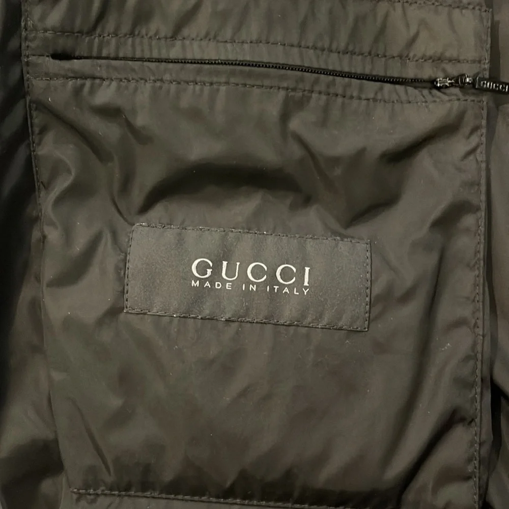 Used Gucci Jacket - Picture 5 of 6